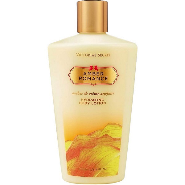 Victoria's Secret Amber Romance Hydrating Body Lotion 250 ml, VSE003B3-1-1-1
