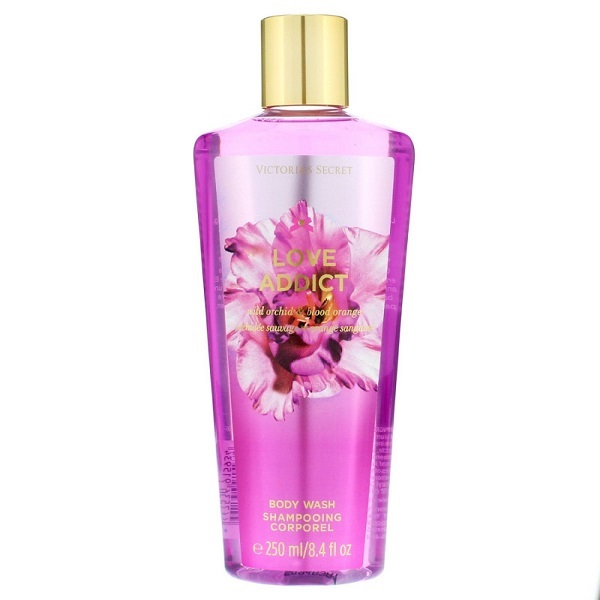 Victoria's Secret Love Addict Body Wash 250 ml, VSE032B3-1-2-2