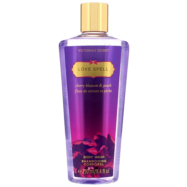 Victoria's Secret Love Spell Body Wash 250 ml, VSE039B3-1-2-3