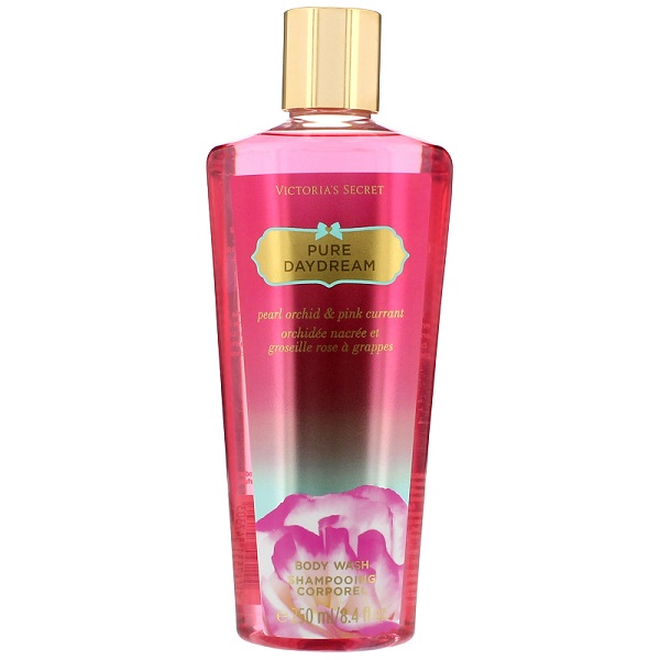 Victoria's Secret Pure Daydream Body Wash 250 ml, VSE055B3-1-3-2