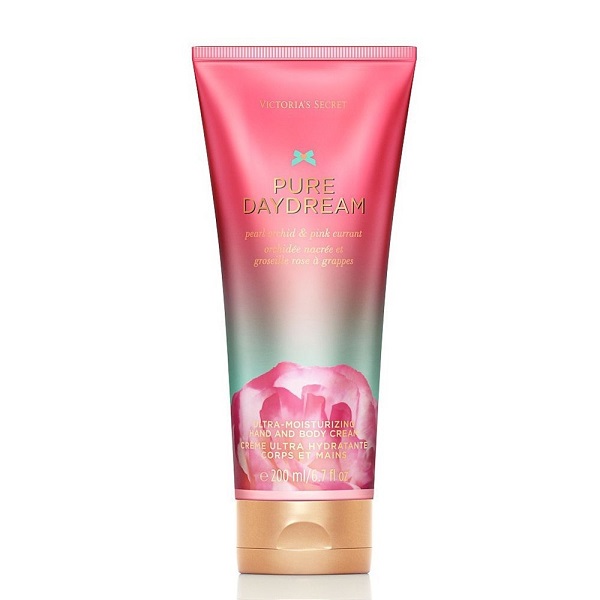 Victoria's Secret Pure Daydream Ultra Moisturizing Hand & Body Cream 200 ml, VSE055B3-1-3-2