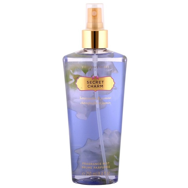 Victoria's Secret Secret Charm Fragrance Mist 250 ml, VSE067B3-1-3-4